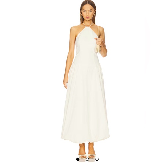 SIR the label Dresses & Skirts - NWT Sir Laurent Gown - Cream